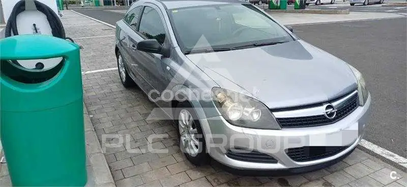 2007 Opel Astra