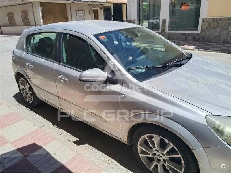 2007 Opel Astra