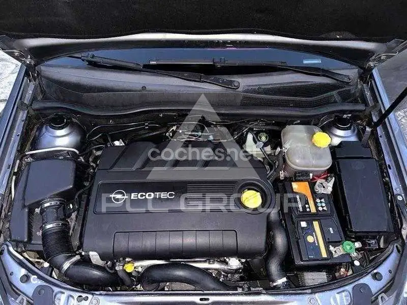 2007 Opel Astra