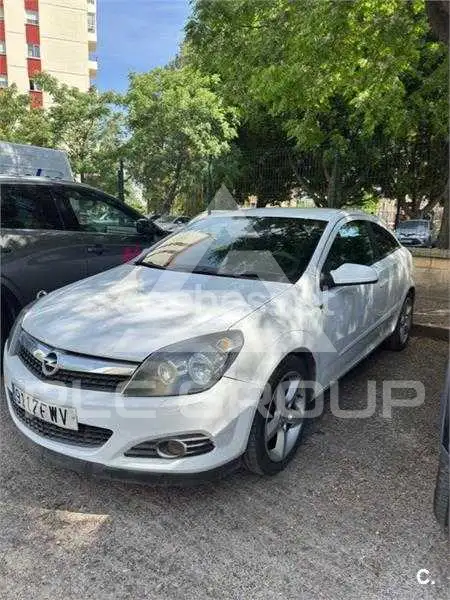 2007 Opel Astra