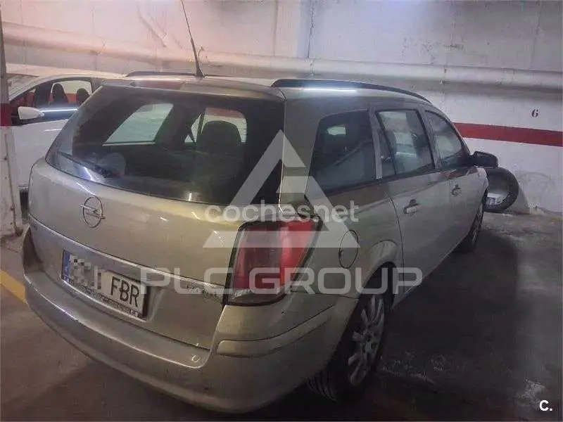 2007 Opel Astra