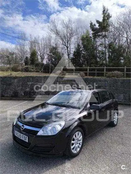 2007 Opel Astra