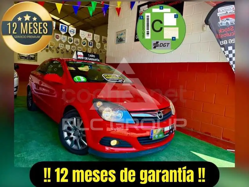 2007 Opel Astra