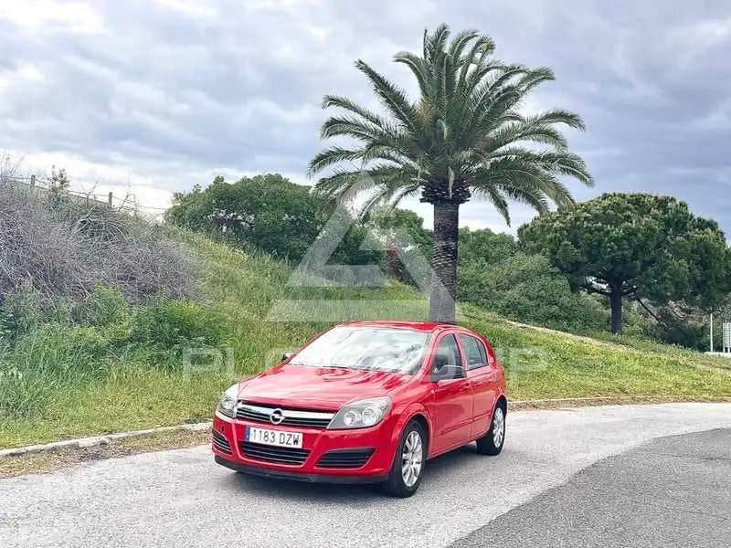 2007 Opel Astra