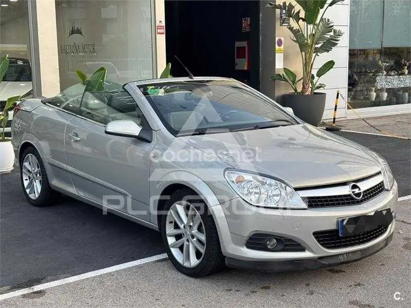 2007 Opel Astra