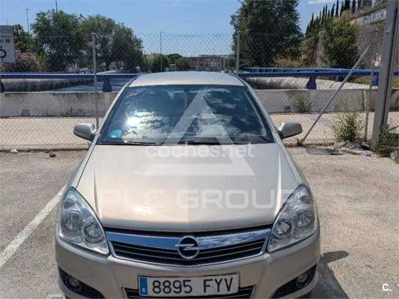 2007 Opel Astra