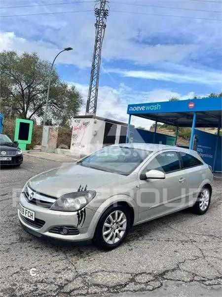 2007 Opel Astra
