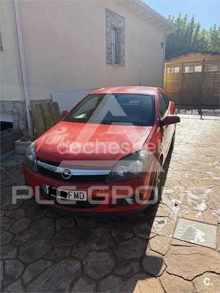 2007 Opel Astra