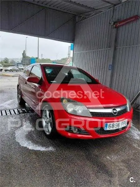 2007 Opel Astra