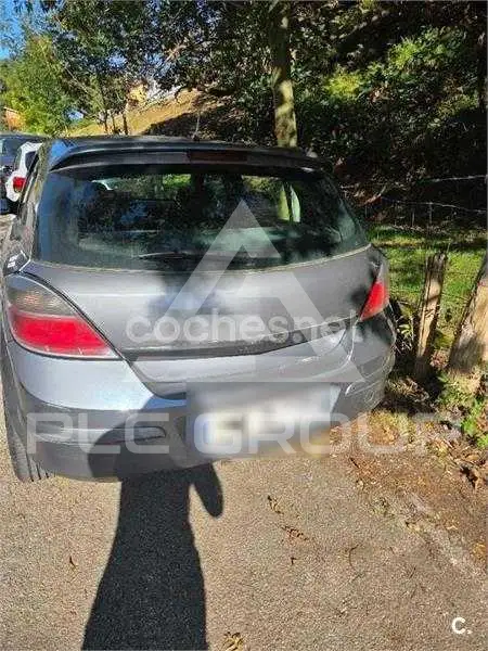 2007 Opel Astra