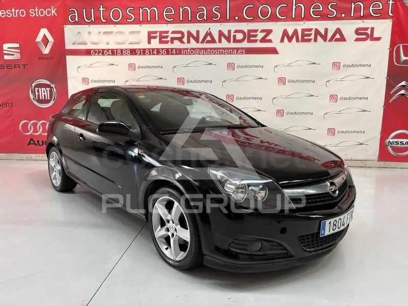 2007 Opel Astra