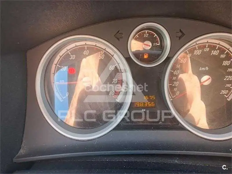 2007 Opel Astra