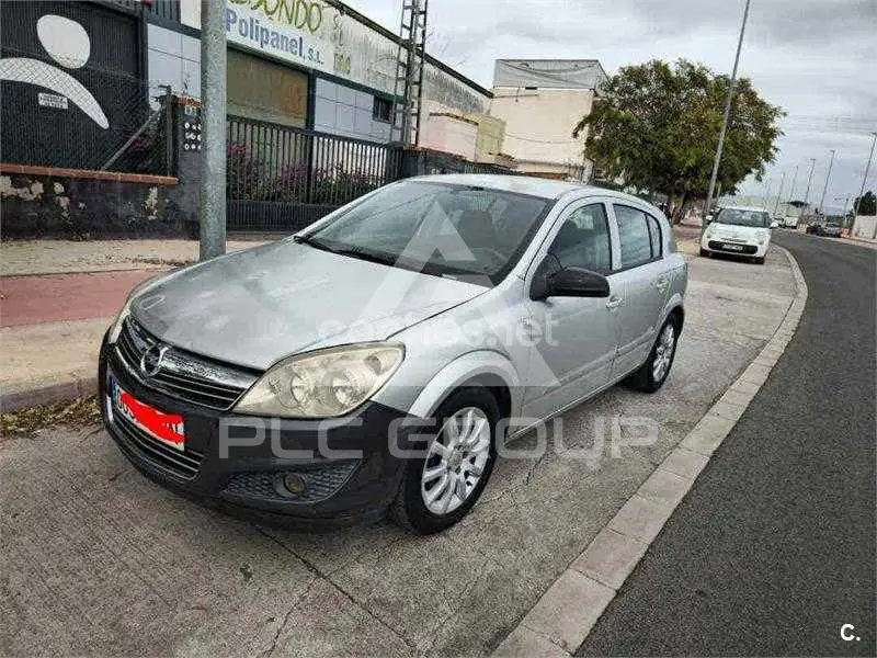 2007 Opel Astra