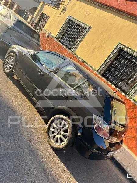 2007 Opel Astra