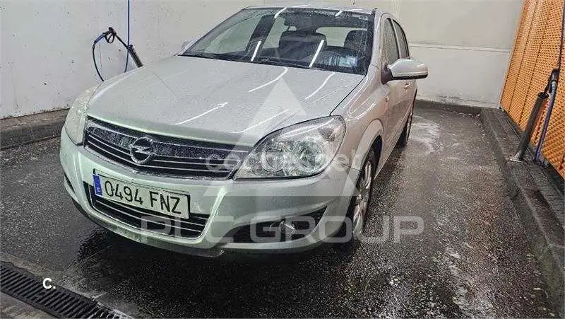 2007 Opel Astra