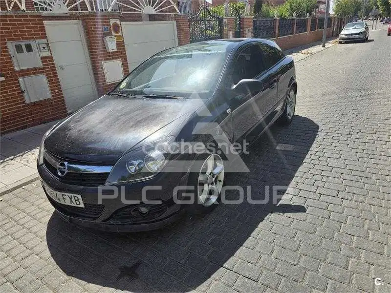 2007 Opel Astra