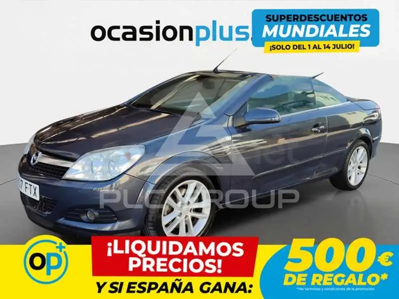 2007 Opel Astra