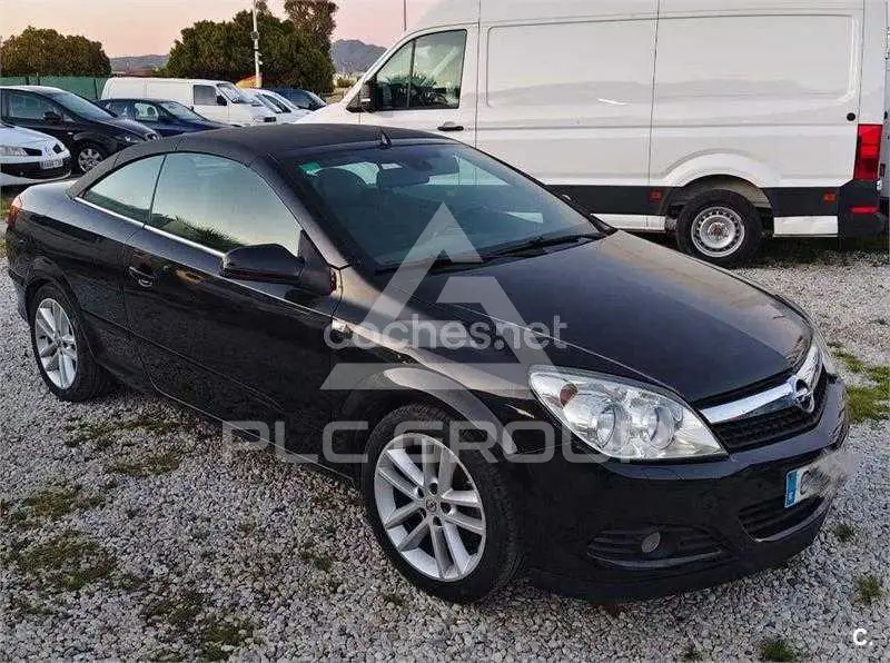2007 Opel Astra