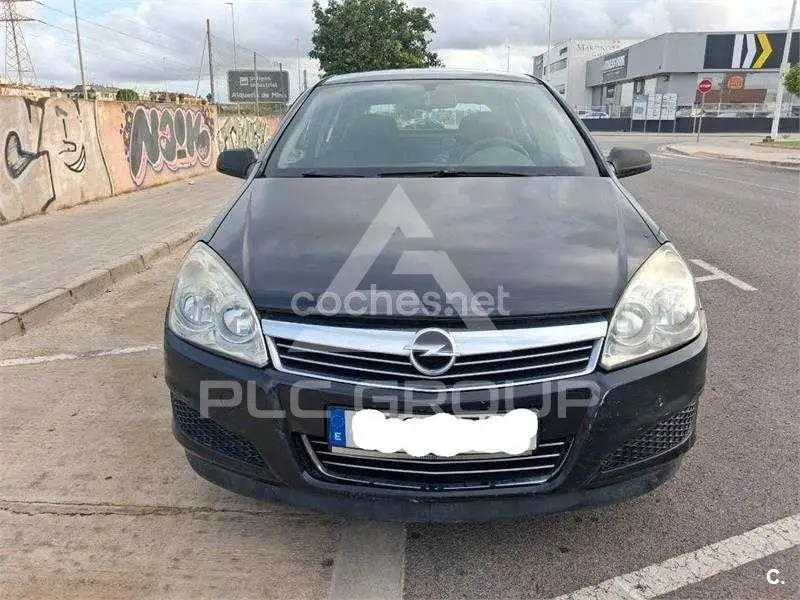 2007 Opel Astra