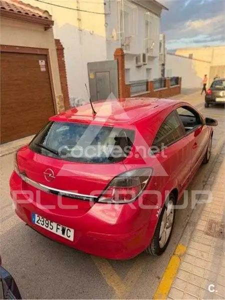 2007 Opel Astra