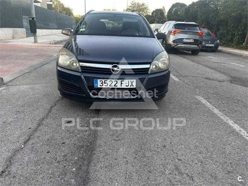 2007 Opel Astra