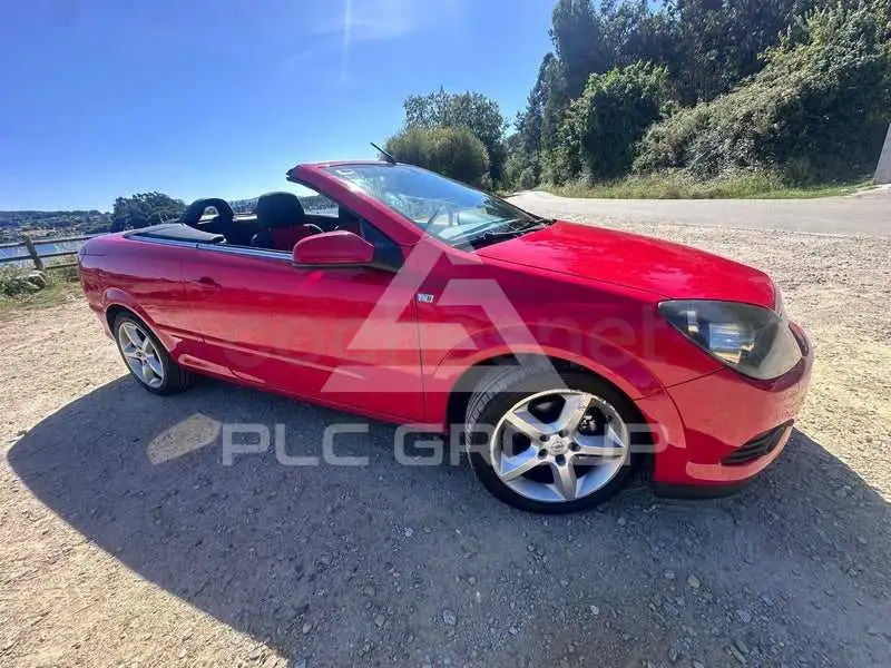 2007 Opel Astra
