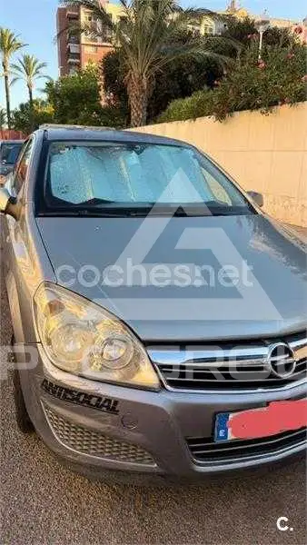 2007 Opel Astra