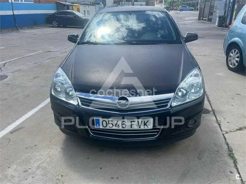 2007 Opel Astra