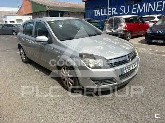 2007 Opel Astra