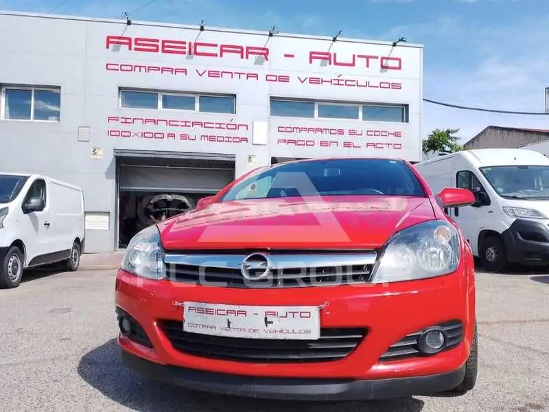 2007 Opel Astra