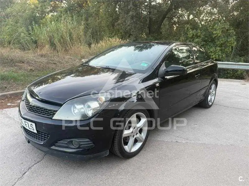 2007 Opel Astra