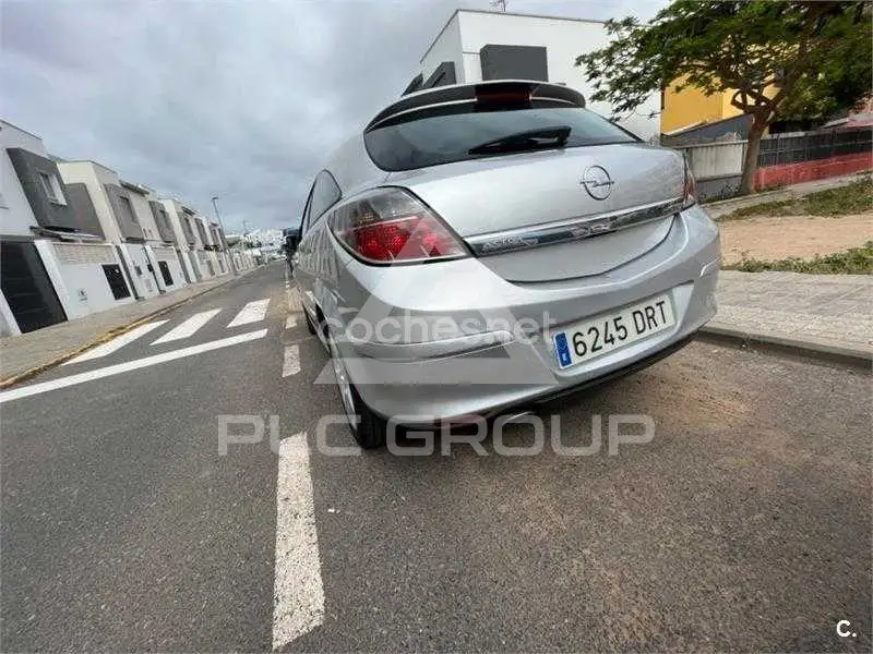 2007 Opel Astra