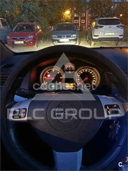 2007 Opel Astra