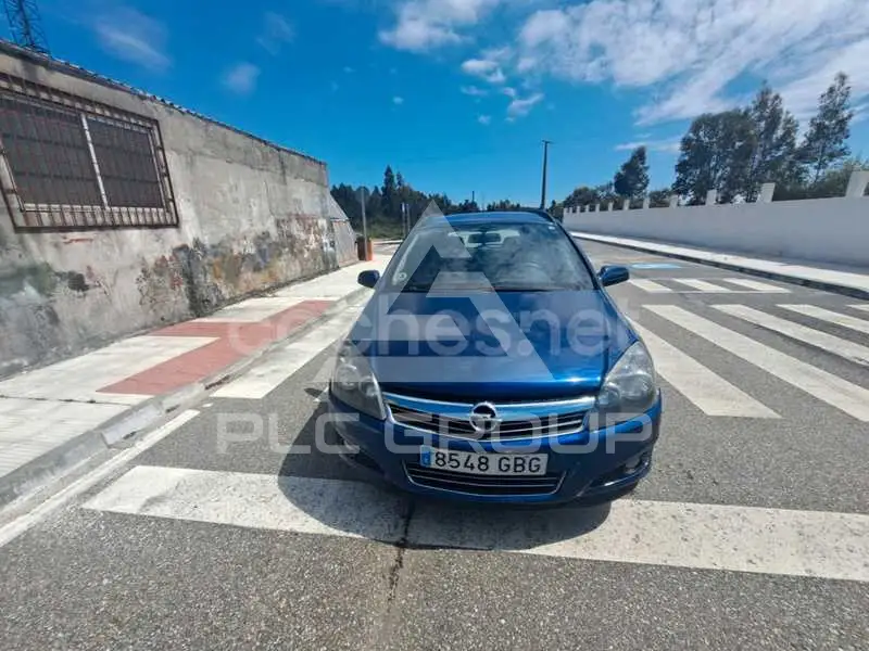 2007 Opel Astra