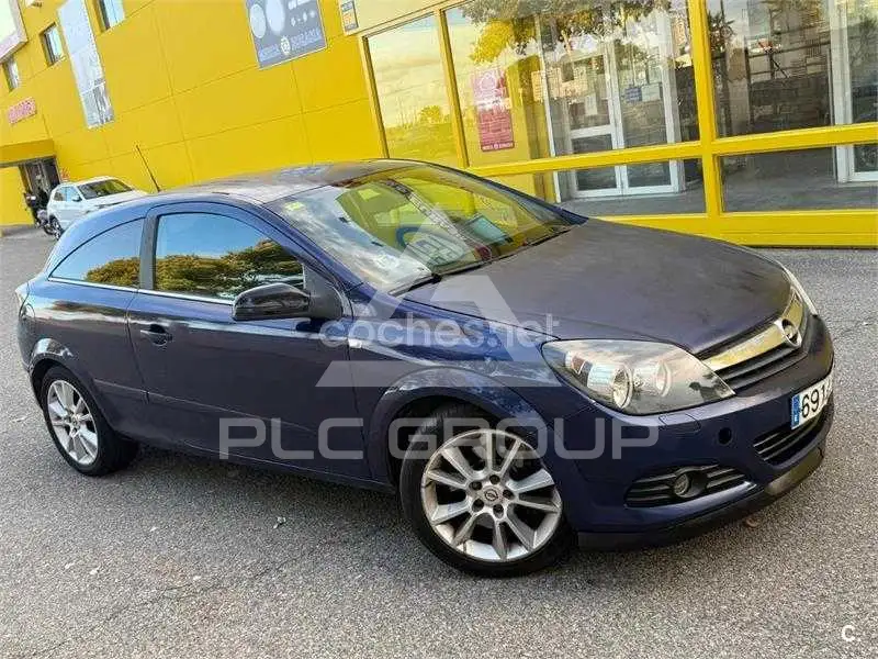 2007 Opel Astra