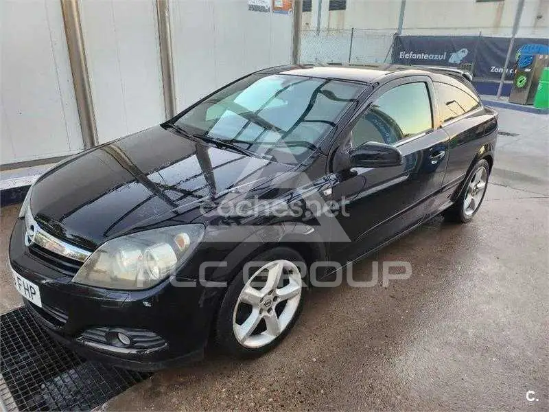 2007 Opel Astra