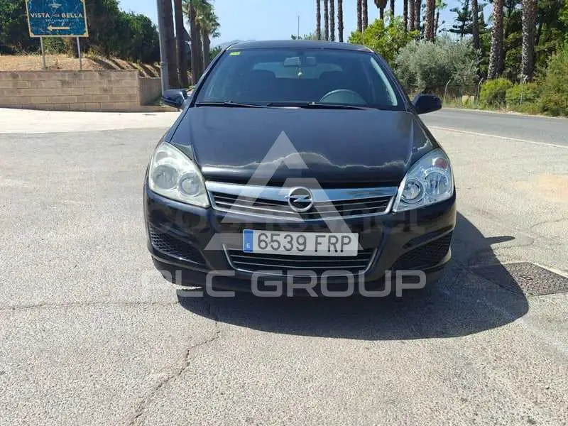 2007 Opel Astra