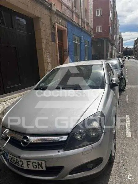 2007 Opel Astra