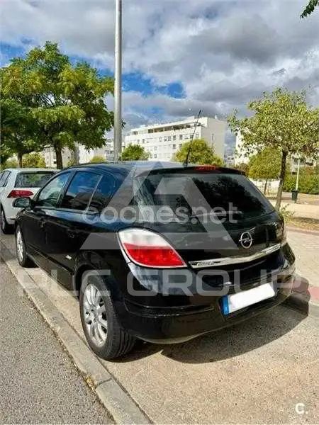 2007 Opel Astra