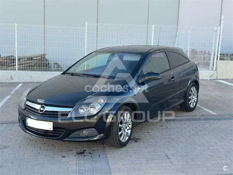 2007 Opel Astra