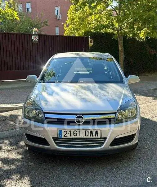 2007 Opel Astra