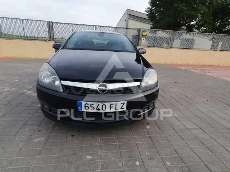 2007 Opel Astra