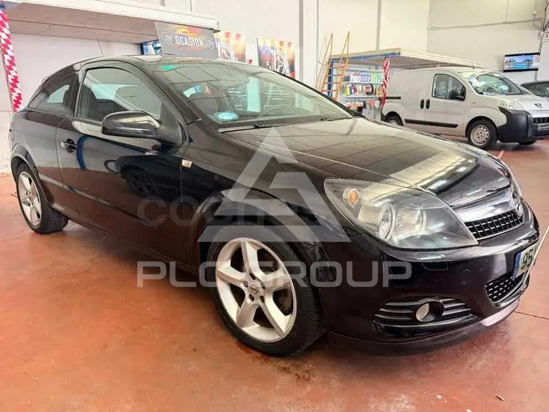 2007 Opel Astra