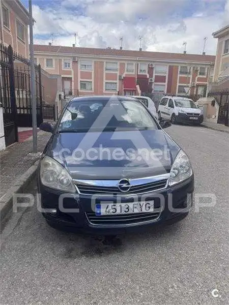 2007 Opel Astra