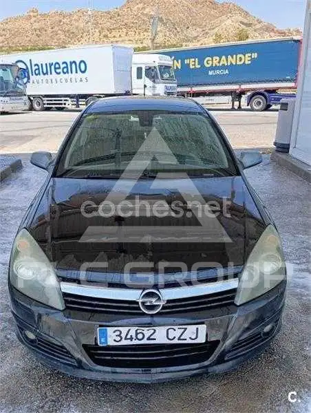 2007 Opel Astra