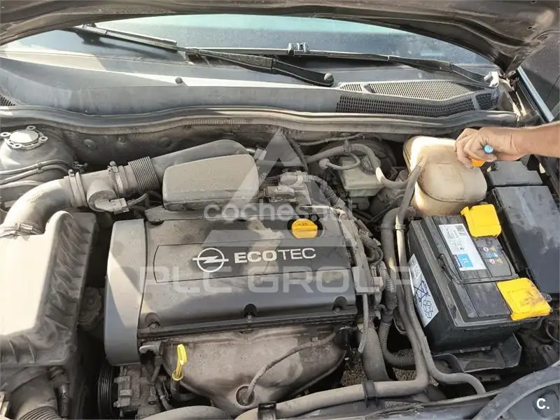 2007 Opel Astra
