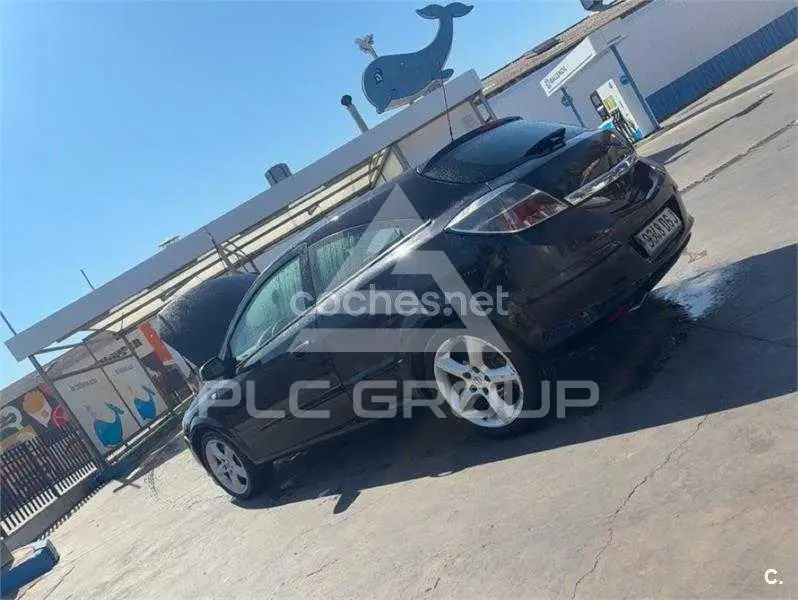 2007 Opel Astra
