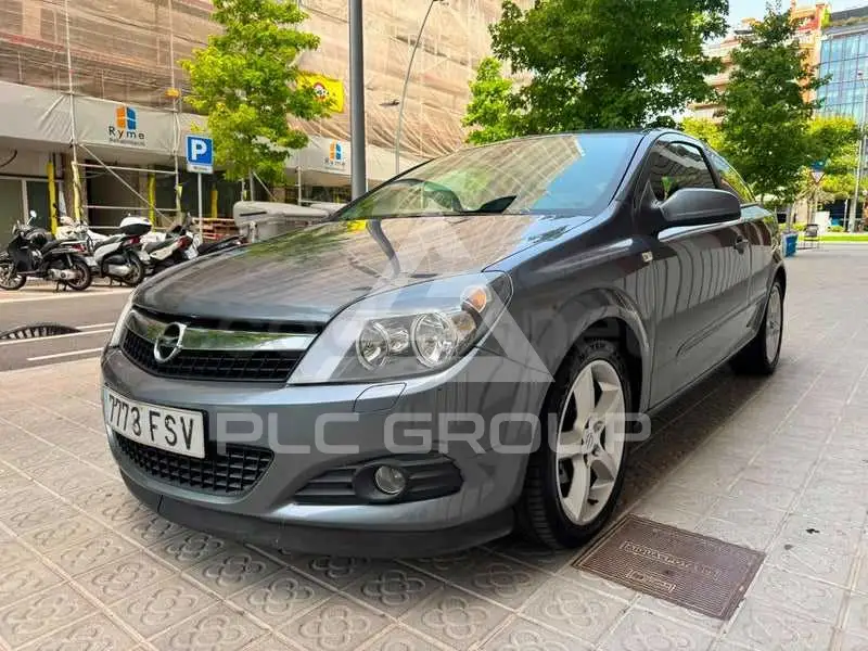 2007 Opel Astra