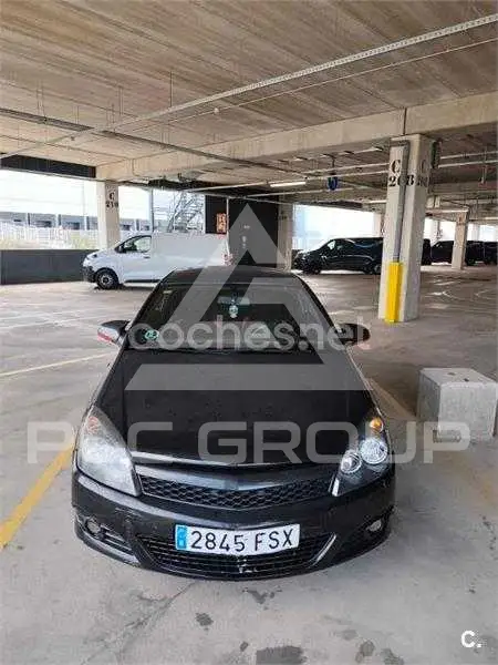 2007 Opel Astra