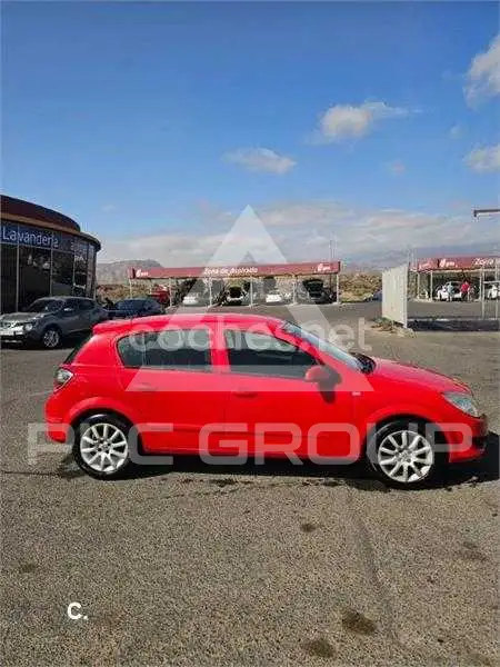 2007 Opel Astra